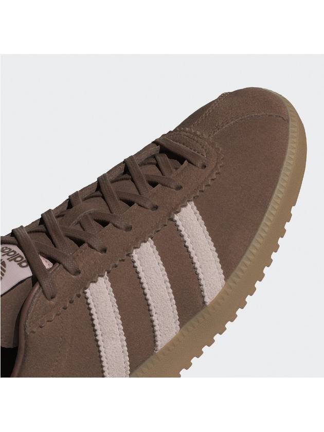 Original Bermuda W Low Top Sneakers Brown Pink - ADIDAS - BALAAN 8