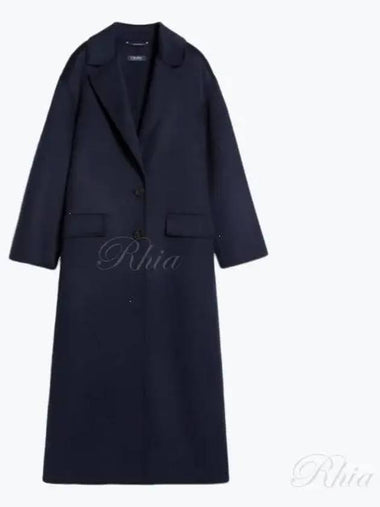 Katrina 90111231 005 90111231600 Wool Coat - MAX MARA - BALAAN 1