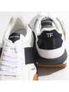 James Low Top Sneakers White - TOM FORD - BALAAN 5