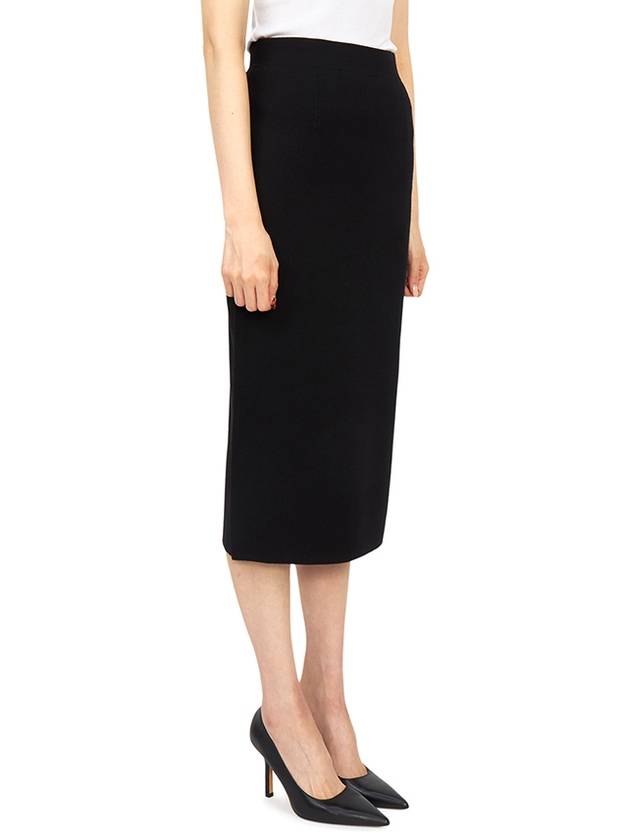 63010137650 ANGUS 006 Women s Long Skirt - MAX MARA - BALAAN 5