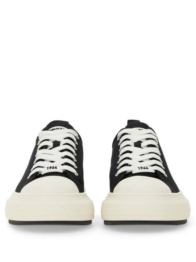 Berlin Sneakers SNM0346 003000012124 B0010991478 - DSQUARED2 - BALAAN 5