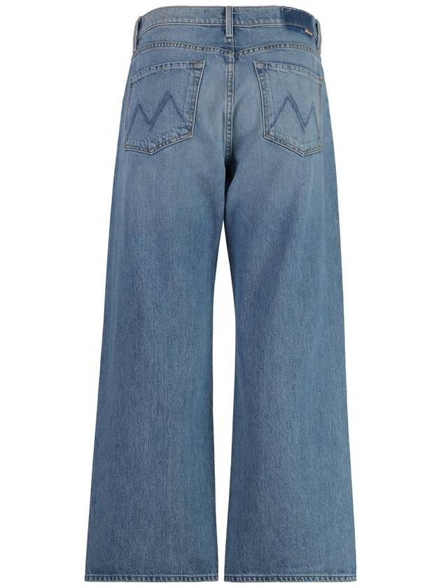 Mother The Dodger Ankle Jeans - MOTHER - BALAAN 2