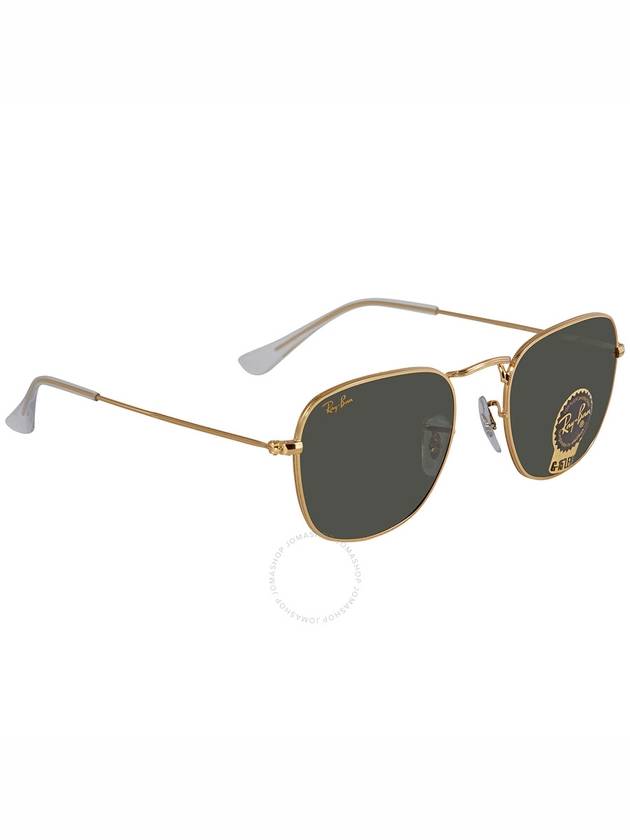 Eyewear Frank Sunglasses Green - RAY-BAN - BALAAN 3