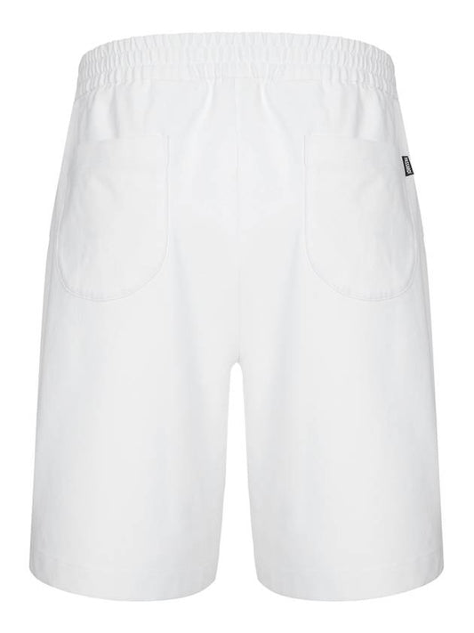 Logo color matching shorts WH - PASSARDI - BALAAN 2