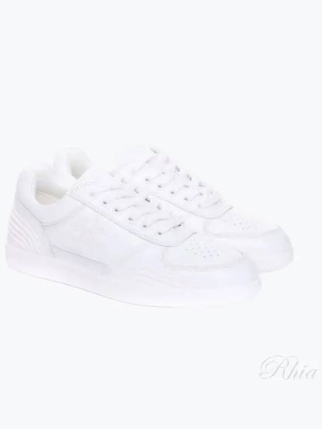 Clover Court Low Top Sneakers White - TORY BURCH - BALAAN 2