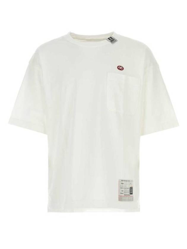 logo print tshirt 270265 - MIHARA YASUHIRO - BALAAN 1