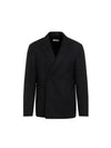 Wool double tailored jacket 242020410 9207 900 - DRIES VAN NOTEN - BALAAN 1