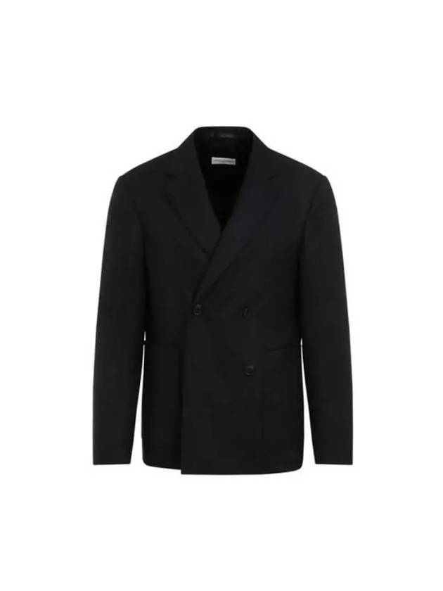 Wool double tailored jacket 242020410 9207 900 - DRIES VAN NOTEN - BALAAN 1