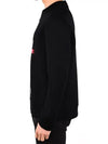 Big Lightning Neoprene Sweatshirt BJS332S G514S - NEIL BARRETT - BALAAN 3