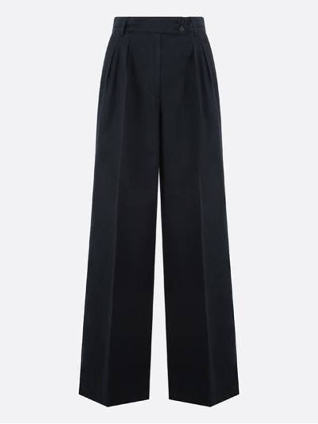 high waist palazzo pants 0170G208 - ASPESI - BALAAN 2