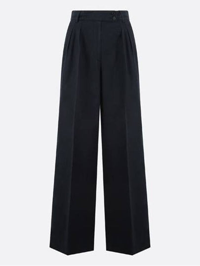 high waist palazzo pants 0170G208 - ASPESI - BALAAN 2