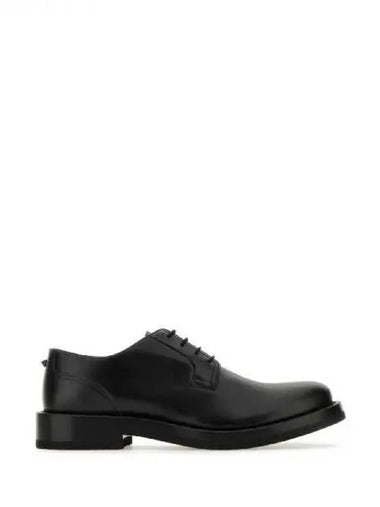 Rockstud detail derby shoes 271644 - VALENTINO - BALAAN 1