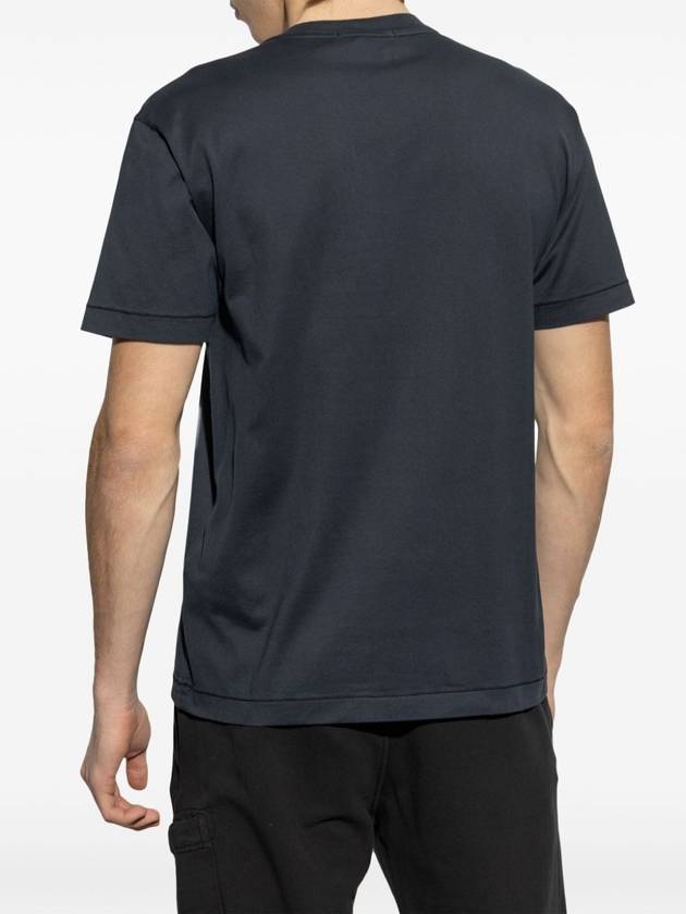 UOMO T-SHIRT - STONE ISLAND - BALAAN 5