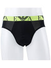 Underwear 1117343F715 73320 Black - EMPORIO ARMANI - BALAAN 6