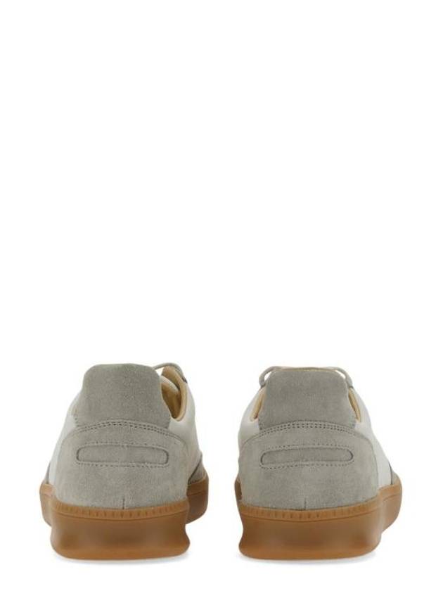 Smash Suede Low Sneakers White - SPALWART - BALAAN 5