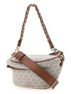 Slater Extra Small Logo Sling Pack White - MICHAEL KORS - BALAAN 3