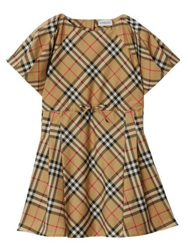 Junior One Piece 8078340 A7028 - BURBERRY - BALAAN 1