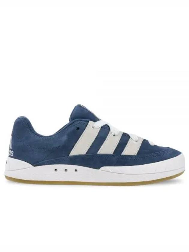 Adimatic Night Marine Low Top Sneakers Blue - ADIDAS - BALAAN 2