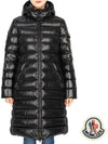 Women s Mocha Padding Black 1C51300 68950 999 - MONCLER - BALAAN 2