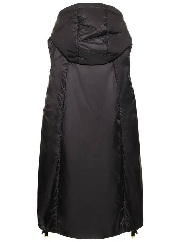 GREENGI hooded vest black 2429296054 009 - MAX MARA - BALAAN 3