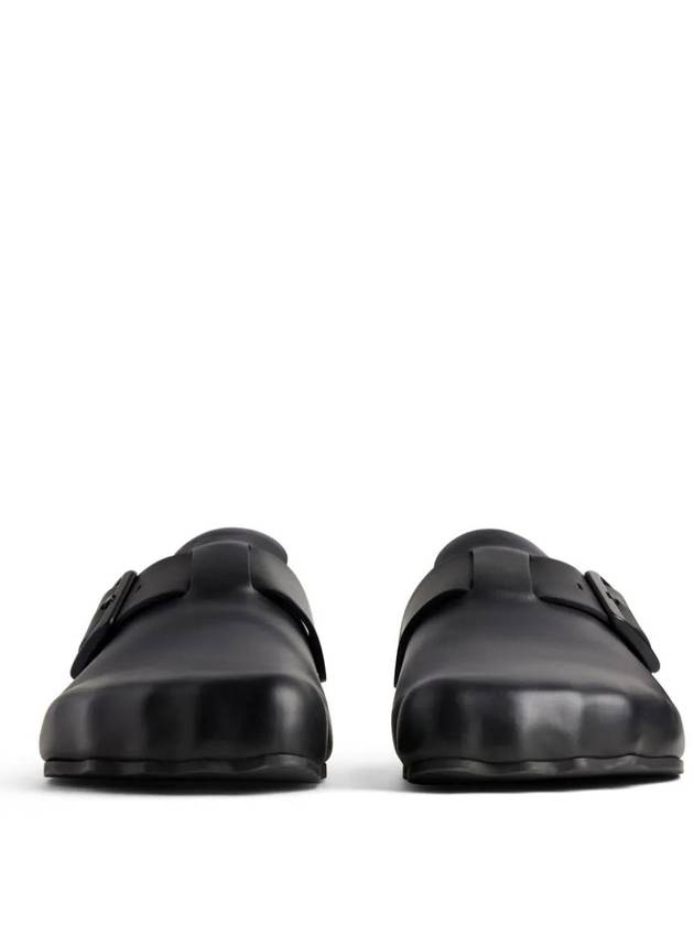 Sunday Mule Black - BALENCIAGA - BALAAN 4