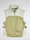 Windbreaker Vest FD0232 020 Light Khaki WOMENS M L Asian Fit - NIKE - BALAAN 3