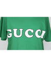 Logo printed short sleeve t shirt XS - GUCCI - BALAAN 5