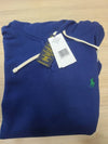 Embroidered Logo Pony Hoodie Blue - POLO RALPH LAUREN - BALAAN 11