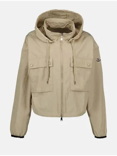 24 1A00093 549P3 20J LEDA Jacket - MONCLER - BALAAN 1