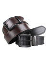 Reversible Leather Black Brown - LEVI'S - BALAAN 1