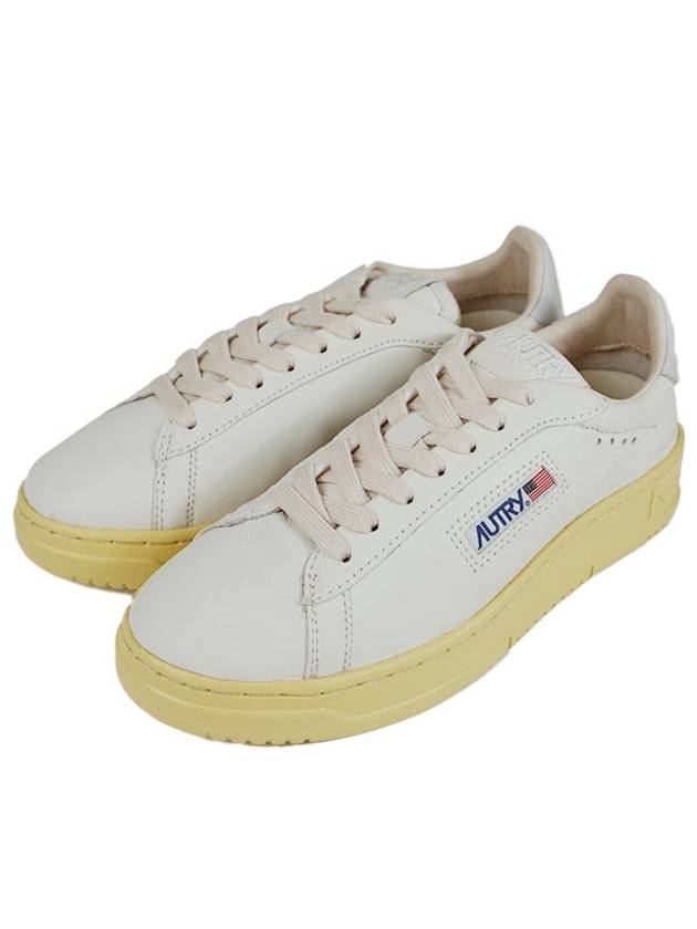 Dallas low leather sneakers ADLW NG01 - AUTRY - BALAAN 1