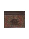 WP2E0001AA001 M0019 Paisley Card Wallet - ETRO - BALAAN 2