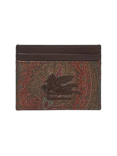 WP2E0001AA001 M0019 Women s Card Holder - ETRO - BALAAN 2