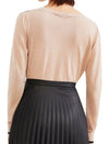 Women's Sughero Knit Top - MAX MARA - BALAAN 4