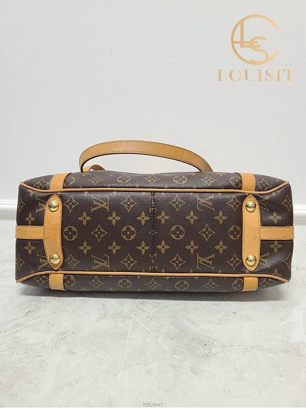 Used luxury goods Lewis It PM Monogram Canvas Stresa Shoulder Bag - LOUIS VUITTON - BALAAN 6