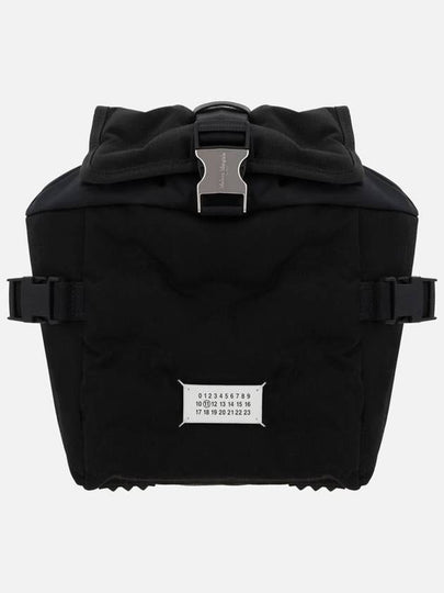 Glam Slam Sport Small Backpack Black - MAISON MARGIELA - BALAAN 2