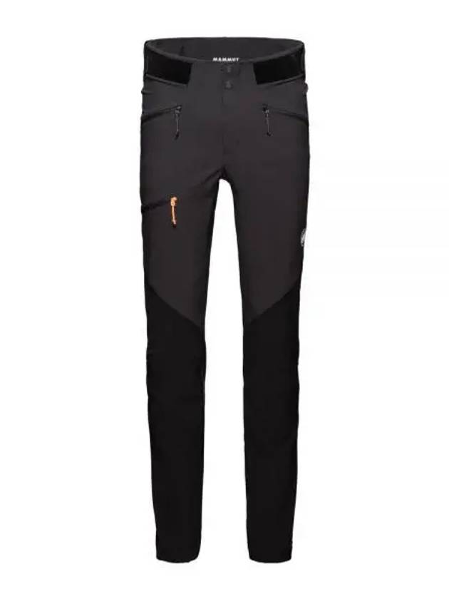 Men's Courmayeur SO Skinny Pants Black - MAMMUT - BALAAN 2