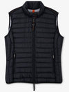 Women s Dodi Black Padded Vest PWPUFSL36 541 - PARAJUMPERS - BALAAN 1