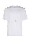 Short Sleeve T-Shirt M0B137427 CL019 - BRUNELLO CUCINELLI - BALAAN 2