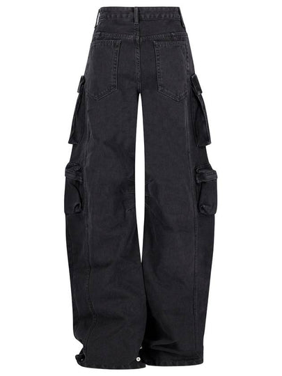 CARGO PANTS - THE ATTICO - BALAAN 2