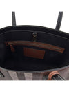 Medium Check Tote Bag Dark Birch Brown - BURBERRY - BALAAN 11