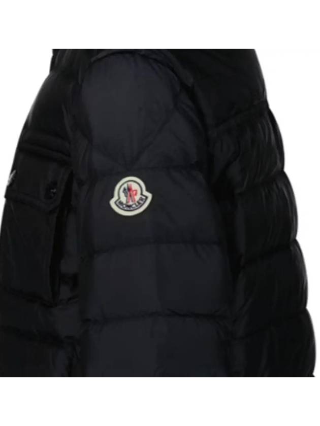 Kids Women ARAKIM Logo Padding 1A000 44 595FE 999 - MONCLER - BALAAN 4