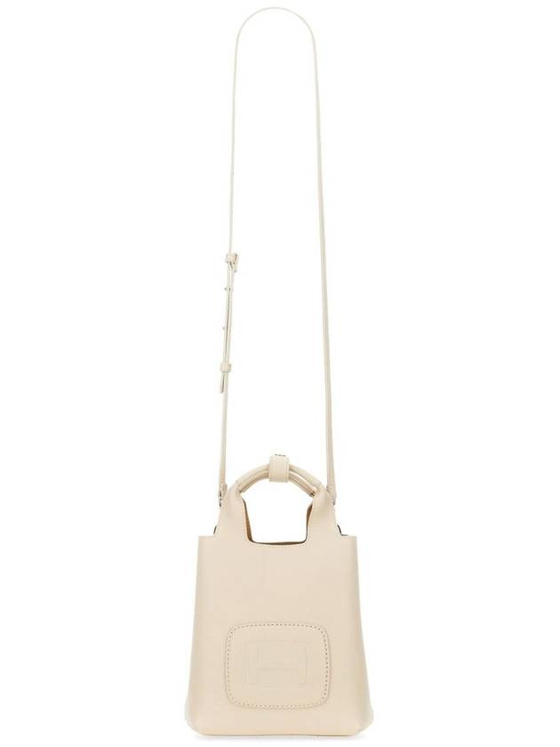 Hogan "H" Mini Shopping Bag - HOGAN - BALAAN 2