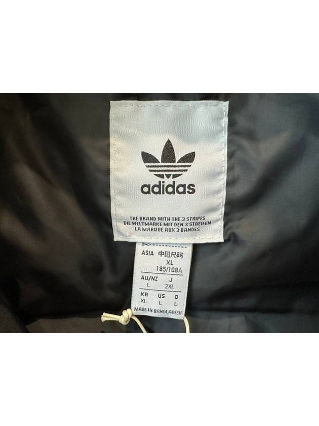 Padded Vest Black - ADIDAS - BALAAN 5