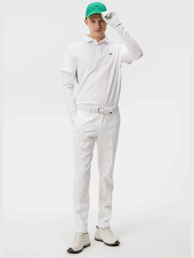 Men's Vent Golf Pants White - J.LINDEBERG - BALAAN 6