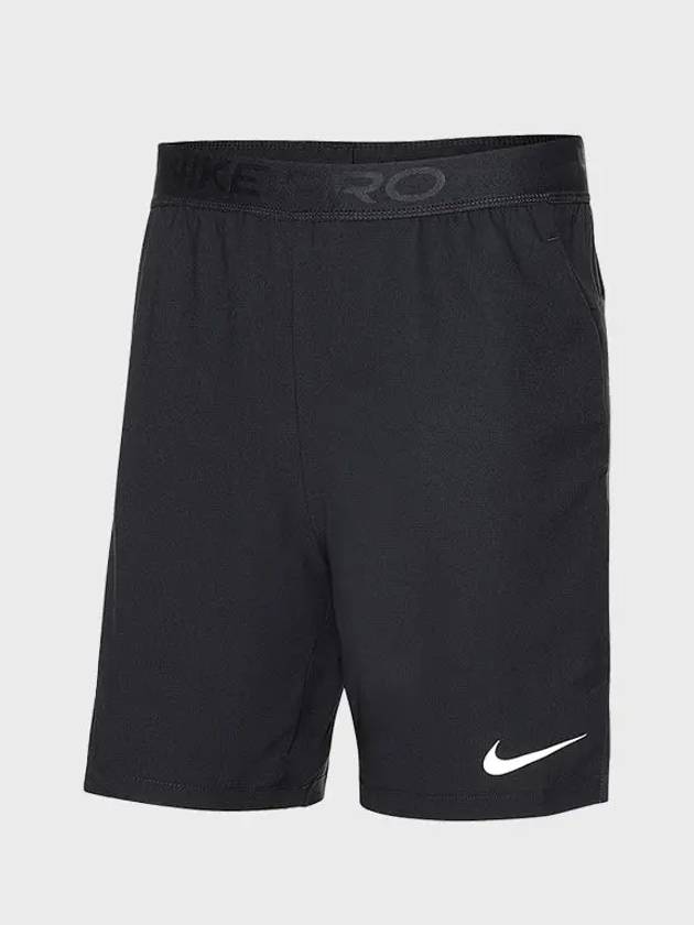 Dri Fit Flex Vent Max Shorts Black - NIKE - BALAAN 4