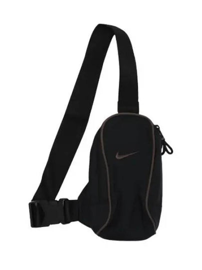 NSW Essential Cross Bag Black - NIKE - BALAAN 2