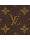 Keepall 55 Duffel Bag Brown - LOUIS VUITTON - BALAAN.