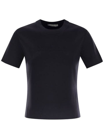 NERINA - Basic cotton T-shirt - MAX MARA - BALAAN 1