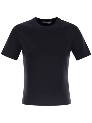 NERINA - Basic cotton T-shirt - MAX MARA - BALAAN 1